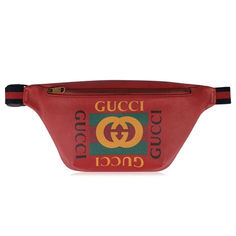 gucci bum bag fake